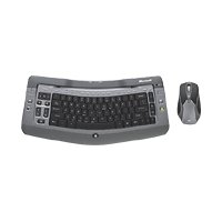 MP3 Player: MS Wireless Entertainment Desktop 7000 USB Silber (GB)