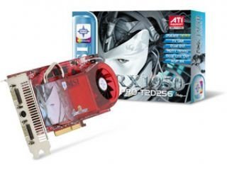 Speicherkarten: rx1950pro-t2d256 256mb