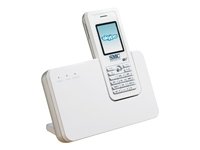 Festplatten: SMC Ladestation fr Skype Phone mit eingebautem Access Point