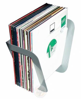 Glorious DJ Vinyl Set Holder Superior fuer 25 LP