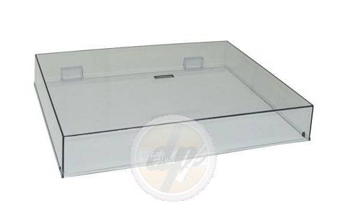 Abdeckhaube Acryl fuer Plattenspieler (Reloop)