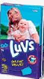 Luvs Ultra Leakguards Unisex Diapers, Size 3 Fits 16 to 28 lbs MEGA PACK, 60 ct