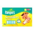 Pampers Swaddlers Diapers - New Baby ( 12 - 18 Lbs), MEGA PACK - 64 Diapers