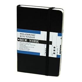 Moleskine City Notebook: New York PREORDER: Office Products : journal stationery amazon moleskine city notebook new york preorder moleskine city notebooks