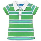 striped polo