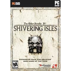 Elder Scrolls IV: Shivering Isles