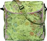 Kecci Shanghai II Mommy Diaper Bag - Chartreuse