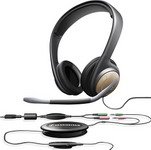 Festplatten: Sou Sennheiser PC 156 USB Headset