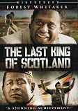 The Last King of Scotland (Widescreen Edition) DVD Cover