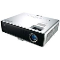 Lautsprecher: LG DS 125 DLP-Projektor (Kontrast 2000:1, Helligkeit 3000 ANSI Lumen) silber
