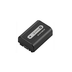Sony InfoLithium H Series NP-FH50 - Camcorder battery Li-Ion 900 mAh