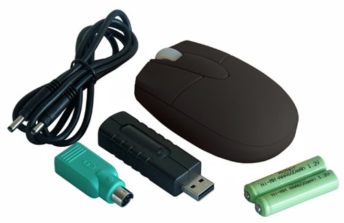 Speicherkarten: RF Optical Mini Mouse