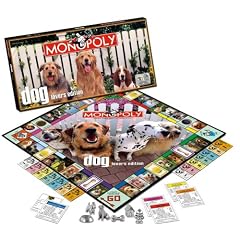 Dog Lovers Monopoly