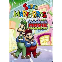 Super Mario Bros: Marios Movie Madness