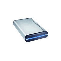DVD Player: One Technology AluDISC FW & USB2.0 Festplatte 160.0 GB 9.0 ms FireWire/USB2.0 2.0 MB