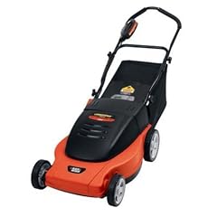 Black & Decker CMM1200 19-Inch 24-Volt Cordless Electric Mulching Lawn Mower