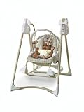 Fisher-Price Smart Stages 3-in-1 Rocker Swing