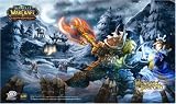 World of Warcraft Trading Card Game - Heroes of Azeroth Playmat