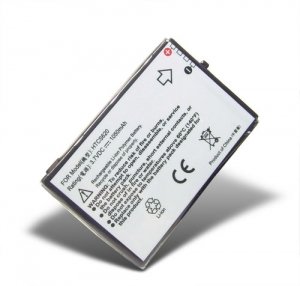 Projektoren: PDA-, MP3-Player-, Game-Akkus HTC P4350, Meteor (HERA160, 35H00078-02M)