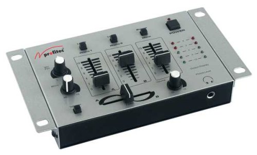 MP3 Player: Mischpult