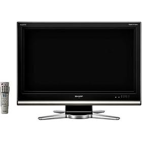 SHARP(シャープ) AQUOS(アクオス) LC-32D10