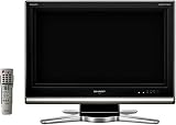 SHARP AQUOS 26V型 地上・BS・110度CSデジタル ハイビジョン液晶テレビ LC-26D10B ブラック