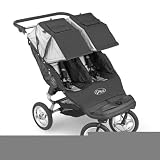 City Series-Double 12"Jet Black