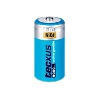 TV Ger&auml;te: tecxus Mono D Batterie 5000 mAh NiCD