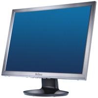 MP3 Player: Maxdata Belinea 2225S1W Monitor LCD-TFT 22.0' 1680 x 1050 Audio TCO 03 SilverBlackStyle