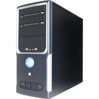 DVD Player: Office PC (AMD Sempron 3000+ 64bit, 80 GB SATA HDD, 512 MB DDR-Ram, DVDROM 16*/48*/2*, 3,5 Zoll Diskettenlaufwerk, 400 Watt)