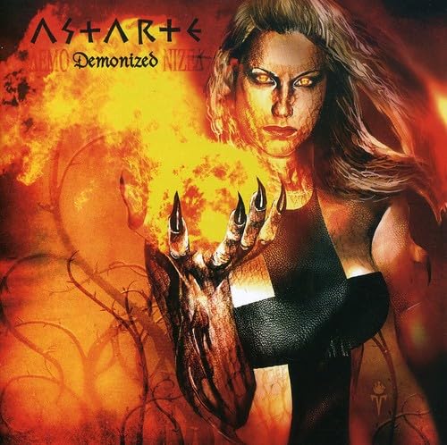 Astarte - Heart of Flames (Burn) Lyrics - Zortam Music