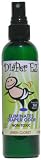 Diaper EZ 4oz Diaper Odor Elimination Spray/ Works With Existing Pail/Treats Over 500 Diapers/ "Linen Closet Blend"