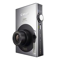 Canon IXY DIGITAL 10 ブラック