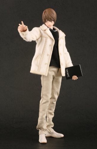 Real Action Heroes DeathNote ��_���iLight Yagami�j