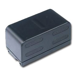 Projektoren: PANASONIC Universal-Akku (siehe Modell-Liste) l 4000mAh