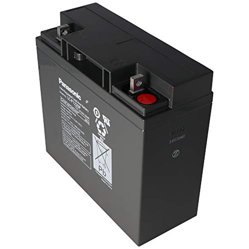 Projektoren: Panasonic LC-X1220P | 12 Volt / 20Ah