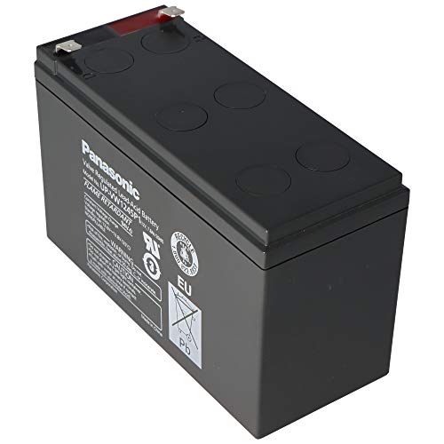 Projektoren: Panasonic UP-RW1245P1 | 12 Volt / 9,0Ah