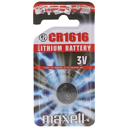 CR1616 Lithium Batterie