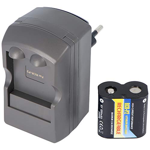 Camcorder: CR-P2P PowerSet inkl. Li-ion Akku
