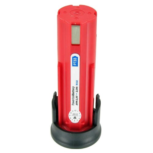 Projektoren: Panasonic EY9021B Akku f�r Panasonic Werkzeug NiMH 2,6Ah