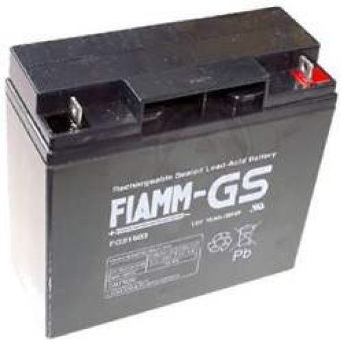 Festnetztelefone: Fiamm FG21803, 18Ah