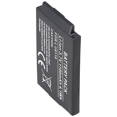 Lautsprecher: LG U8120 Ersatzakku 1000mAh
