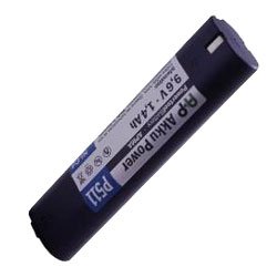 MP3 Player: Makita 9033 APMA 9,6 Volt / 2,6 Ah Ni-MH