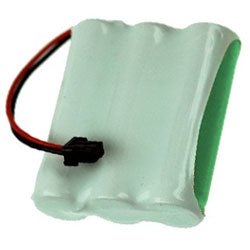 Elektronik und Foto: AT&T 5850 Akku, Bell Phone Akku, Cobra CP Serie 1300mAh