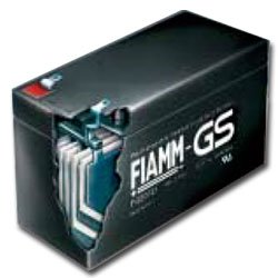 Festnetztelefone: Fiamm 12SLB130 | 130Ah | 10 Jahresakku