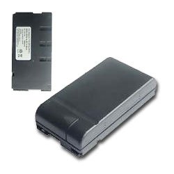 Heimkinosysteme: Hitachi Ersatzakku VM-BP22, BP81, BP20, BP83, BP84, 2000mAh