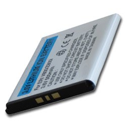 Festplatten: Sony Ericsson V800 Ersatzakku, 500mAh