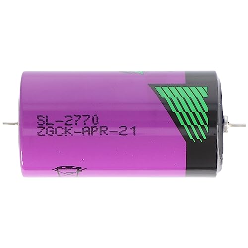 Festplatten: Sonnenschein Inorganic Lithium Battery SL-770, SL-770/P