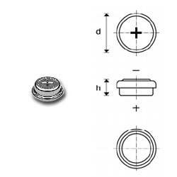 Verst&auml;rker und Receiver: Varta V80H NiMH Akku 55608 101 401