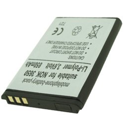NoteBook: Nokia 1101 Ersatzakku f�r Nokia 1101, BL-5C, 800mAh